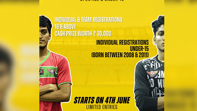 Hyderabad Football League from June 4; registrations invited