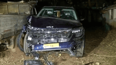 Hyderabad: Speeding car accident at Secundrabad claims life of one