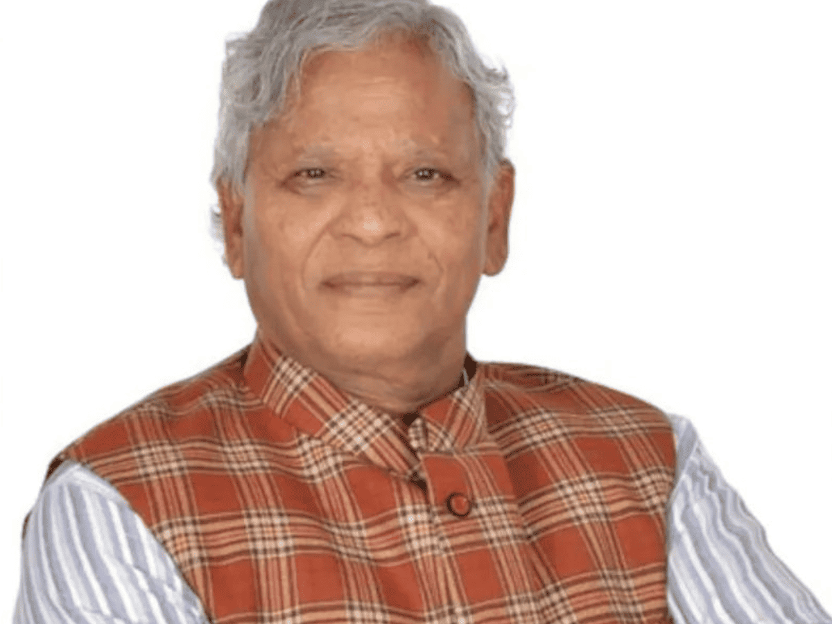 Three-time BJP MP from Haryana Ratan Lal Kataria dead