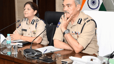 Respect 'women officers': Telangana DGP at forensic lab workshop