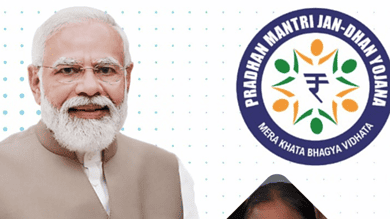 Jan Dhan scheme speedily narrows banking gap in India, empowers women