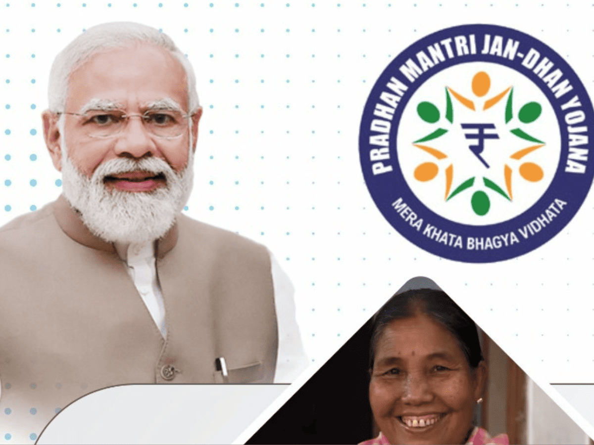 Jan Dhan scheme speedily narrows banking gap in India, empowers women