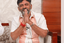 Accepted decision in larger interest of party: Shivakumar