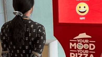 Hyderabad: AI-powered detector to suggest pizza as per customer's mood