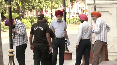 Another blast at Heritage Street near Amritsar's Golden Temple