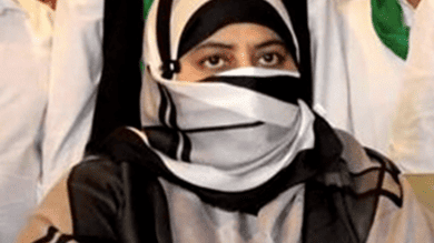 Atiq's widow Shaista now officially a 'mafia' in UP