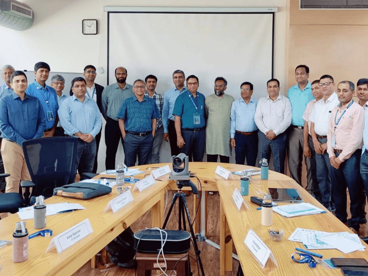 All IITs Dean’s R&D conclave organised at IIT Hyderabad