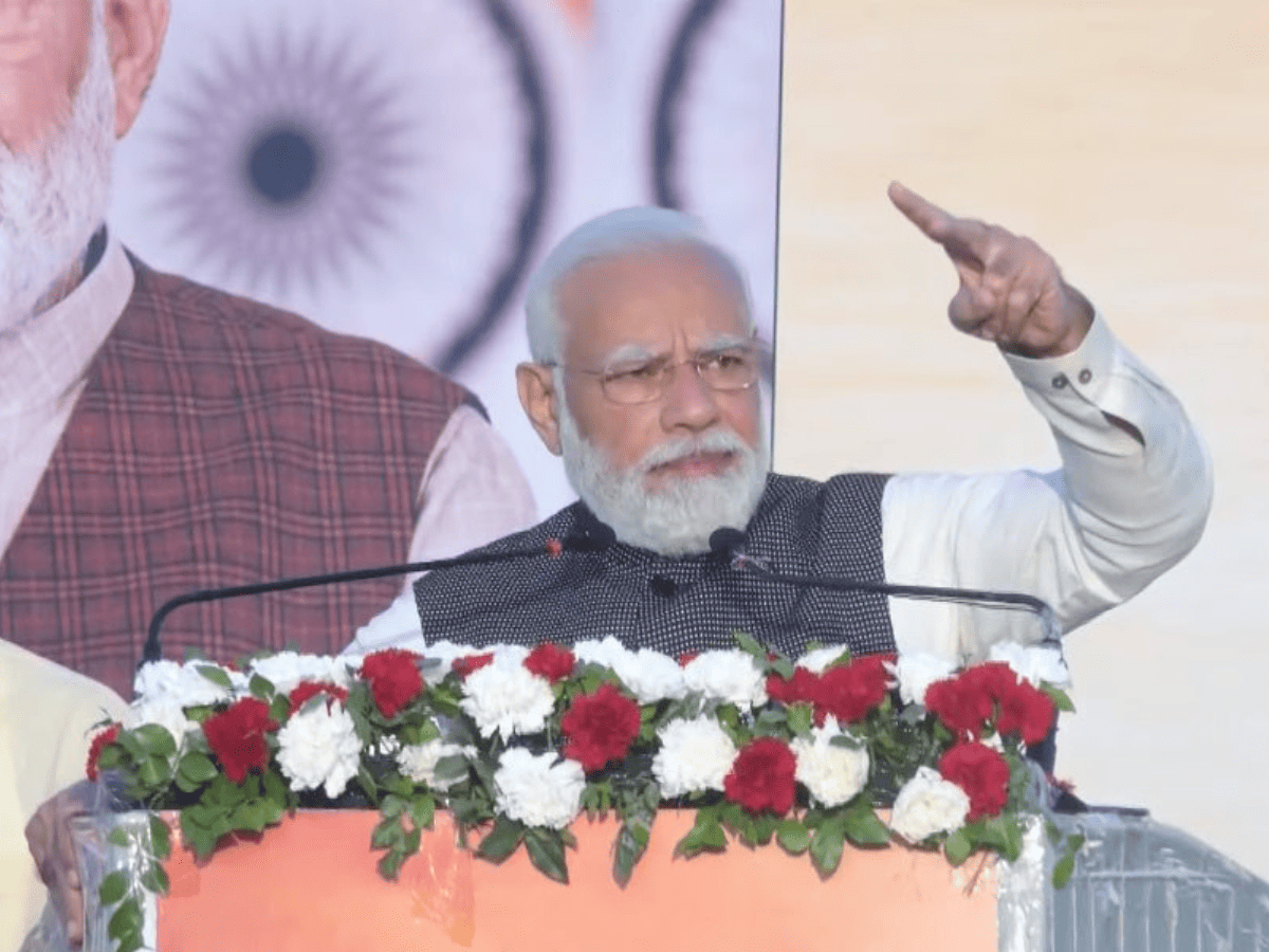 Attack on our pilgrimage sites is not acceptable: PM Modi on temple vandalism in Aus