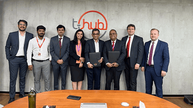 T-Hub, Berkadia alliance to drive innovation in Indian startup ecosystem