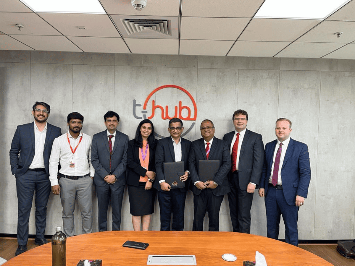 T-Hub, Berkadia alliance to drive innovation in Indian startup ecosystem