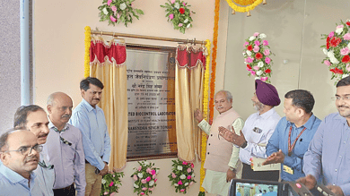 Union Agri Min Tomar launches Integrated Biological Control Lab in Hyderabad