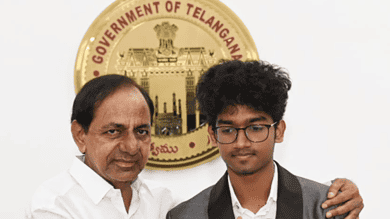 Telangana CM announces Rs 2.5 crore for Chess Grandmaster Praneeth
