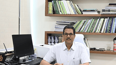 Rakesh Mohan Dobriyal appointed as Telangana's PCCF