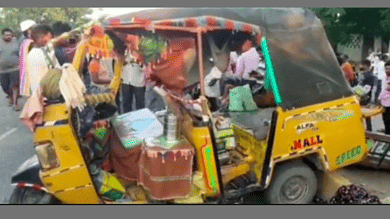 Six tribal workers killed in road accident near Andhra-Telangana border