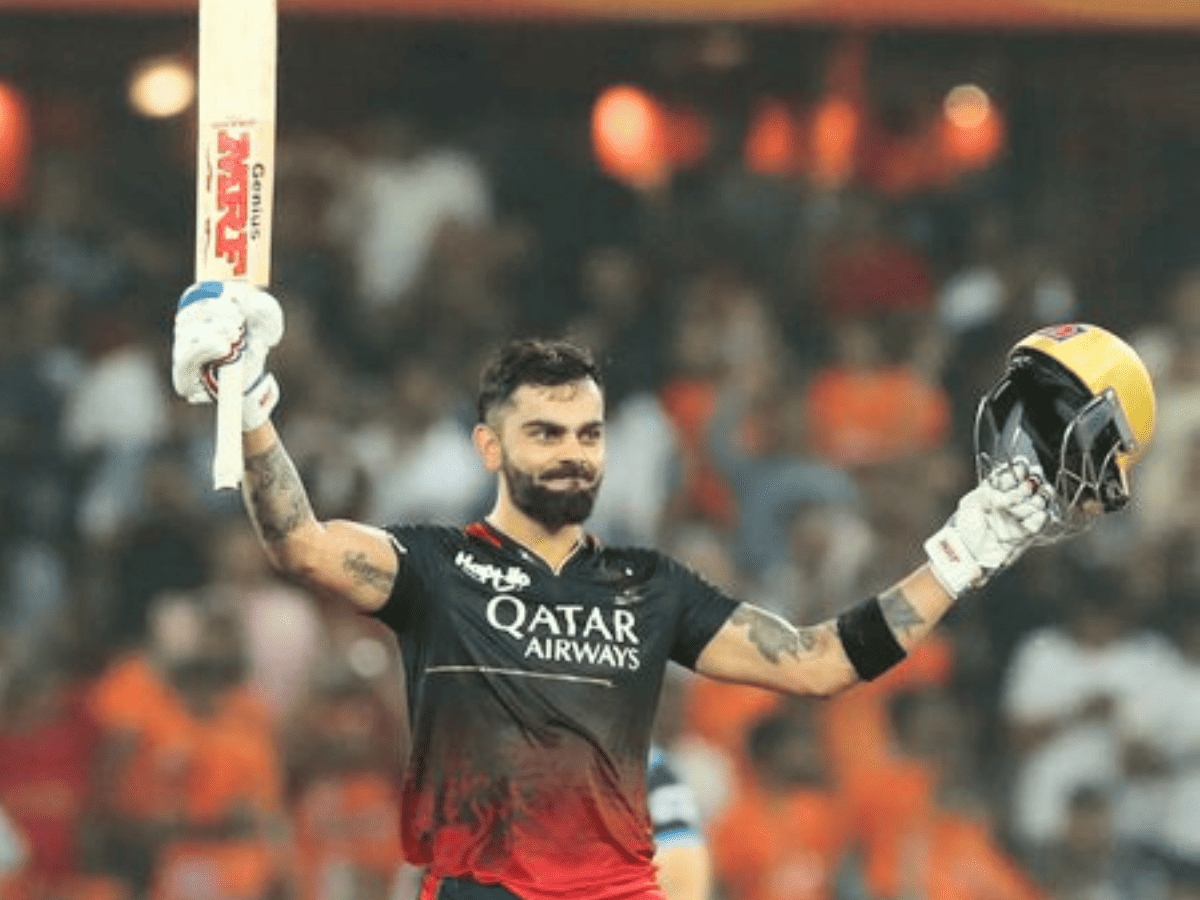 Haven't given myself enough credit despite scoring 600 in IPL: Kohli