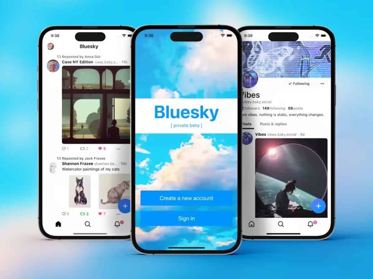 Jack Dorsey's Bluesky crosses 100,000 users