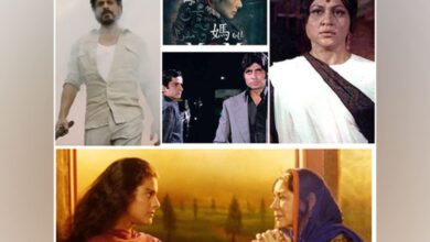 'Mere paas maa hai' to 'ammi jaan kehti thi': Bollywood dialogues that celebrate motherhood
