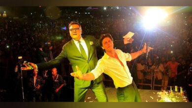 Boman Irani has this to say for his 'Dunki' co-star Shah Rukh Khan