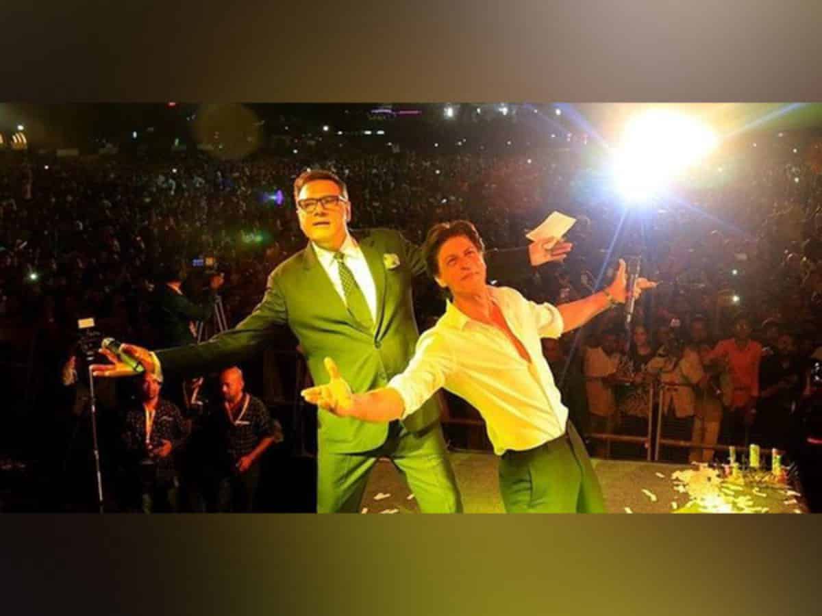 Boman Irani has this to say for his 'Dunki' co-star Shah Rukh Khan