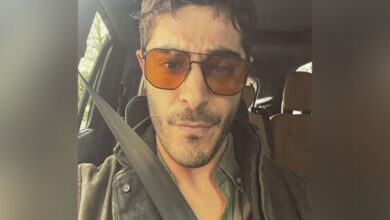 Turkish star Burak Deniz grooving to Salman Khan's song is too good to miss, check out clip