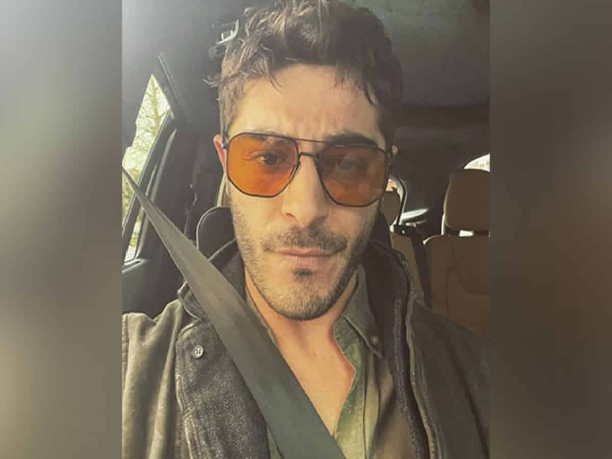Turkish star Burak Deniz grooving to Salman Khan's song is too good to miss, check out clip