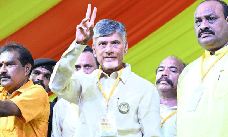 Chandrababu in stable condition, no need to hospitalise: Doctors team