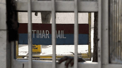 Delhi: Another inmate hangs self at Tihar jail