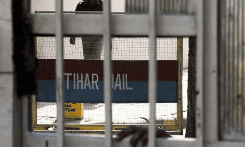 Delhi: Another inmate hangs self at Tihar jail