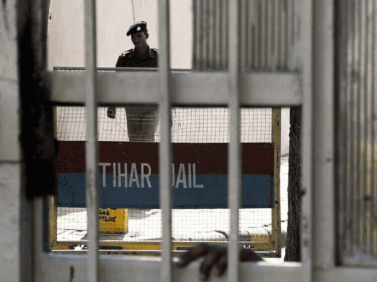 Delhi: Another inmate hangs self at Tihar jail