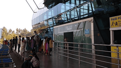 Adani Group's Thiruvananthapuram airport goes hi-tech with six e-gates