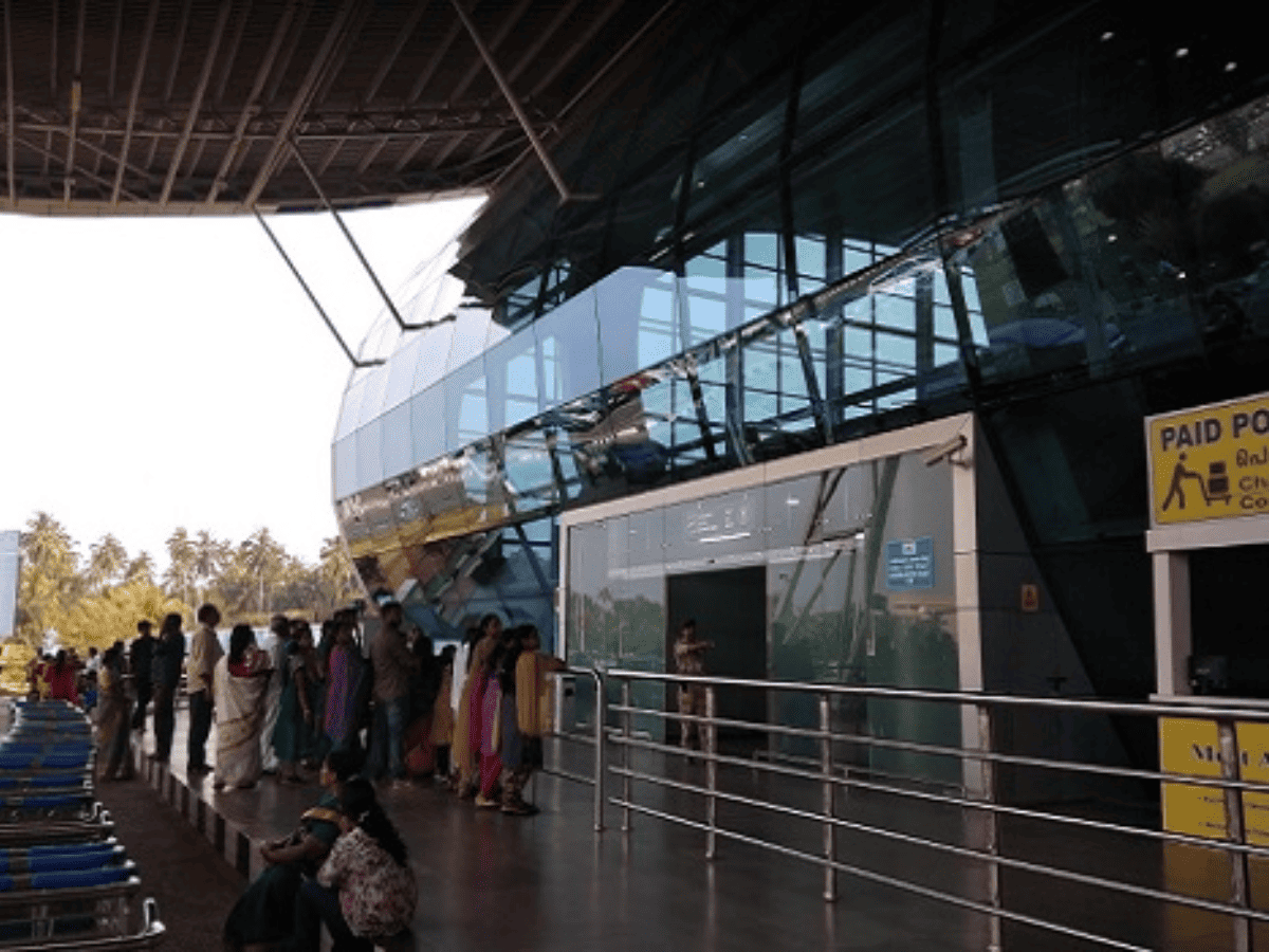 Adani Group's Thiruvananthapuram airport goes hi-tech with six e-gates