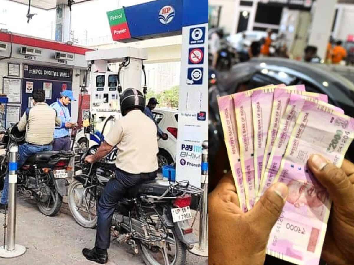 Telangana petrol dealers ask for digital payments from customers