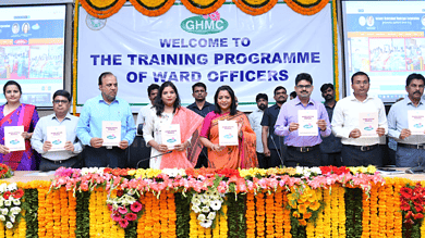 Hyderabad: GHMC to train ward officers for better governance