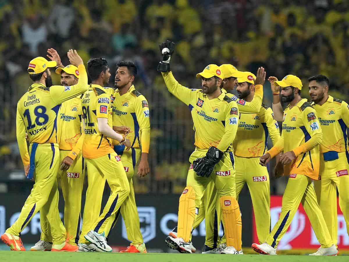 IPL 2023: Devon Conway, Ruturaj Gaikwad half-centuries propel CSK to massive 223/3 against DC