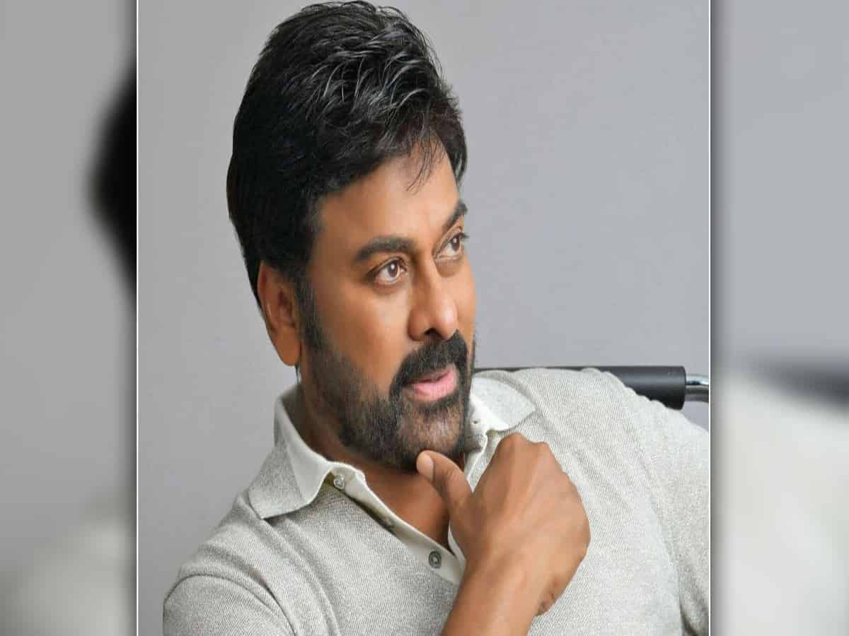 Chiranjeevi to romance this co-star next- deets inside