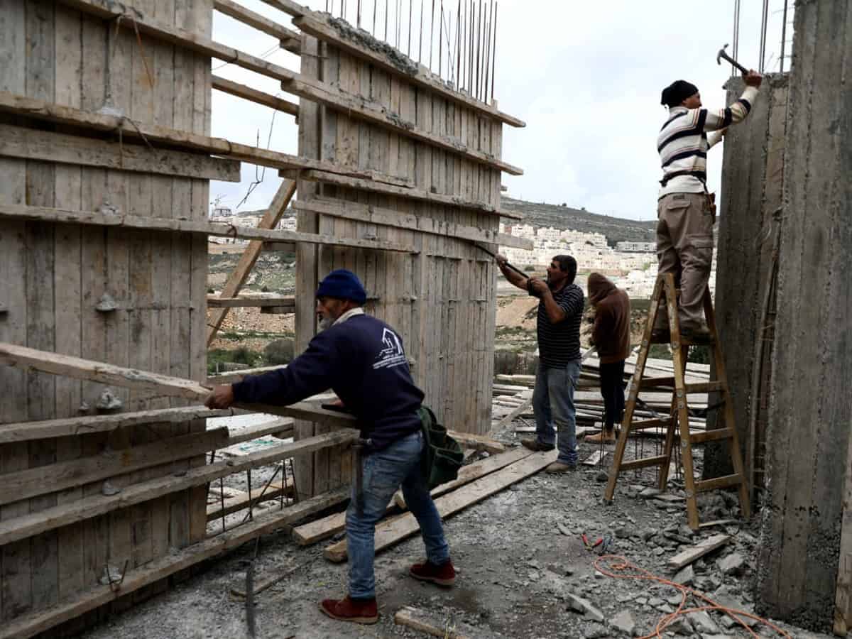 Israel to bring 10,000 Indian workers: Report