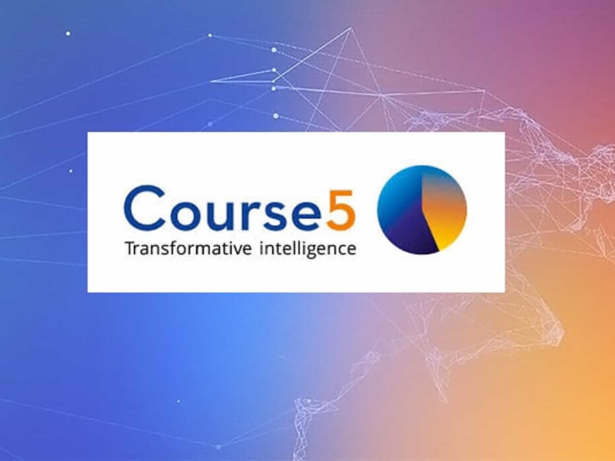 Course5 Intelligence raises $55 mn to boost AI investments