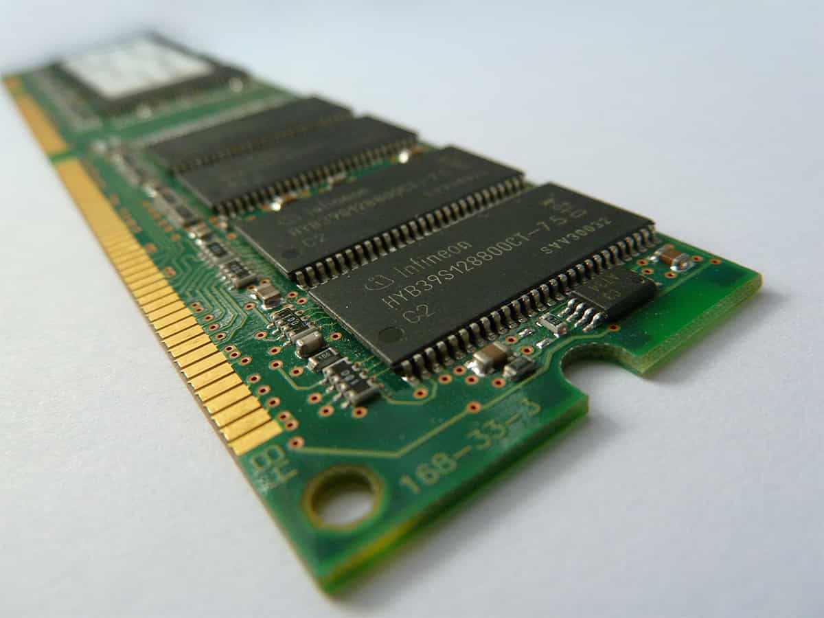 DRAM chip demand forecast to outrun supply in H2: Report