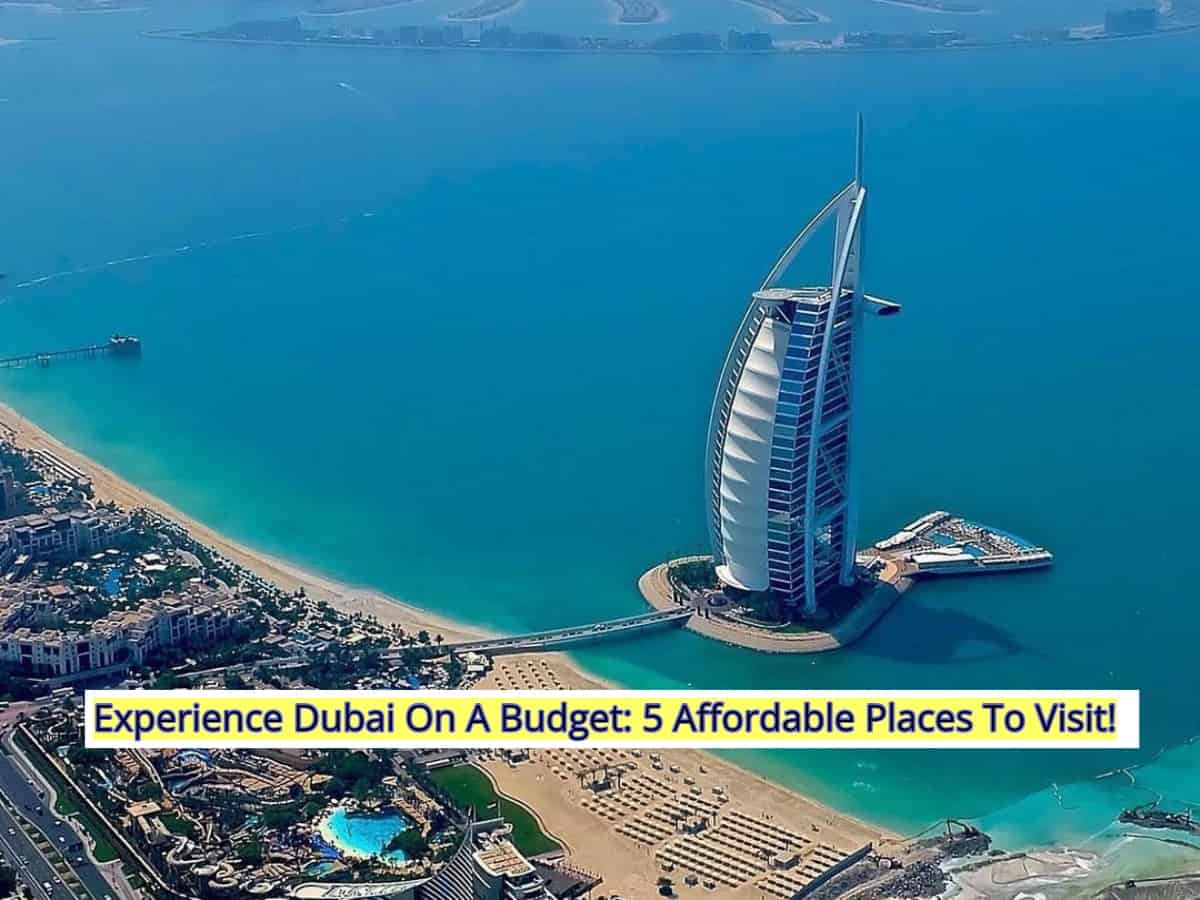 Luxury for Less: Top 5 budget-friendly things to do in Dubai