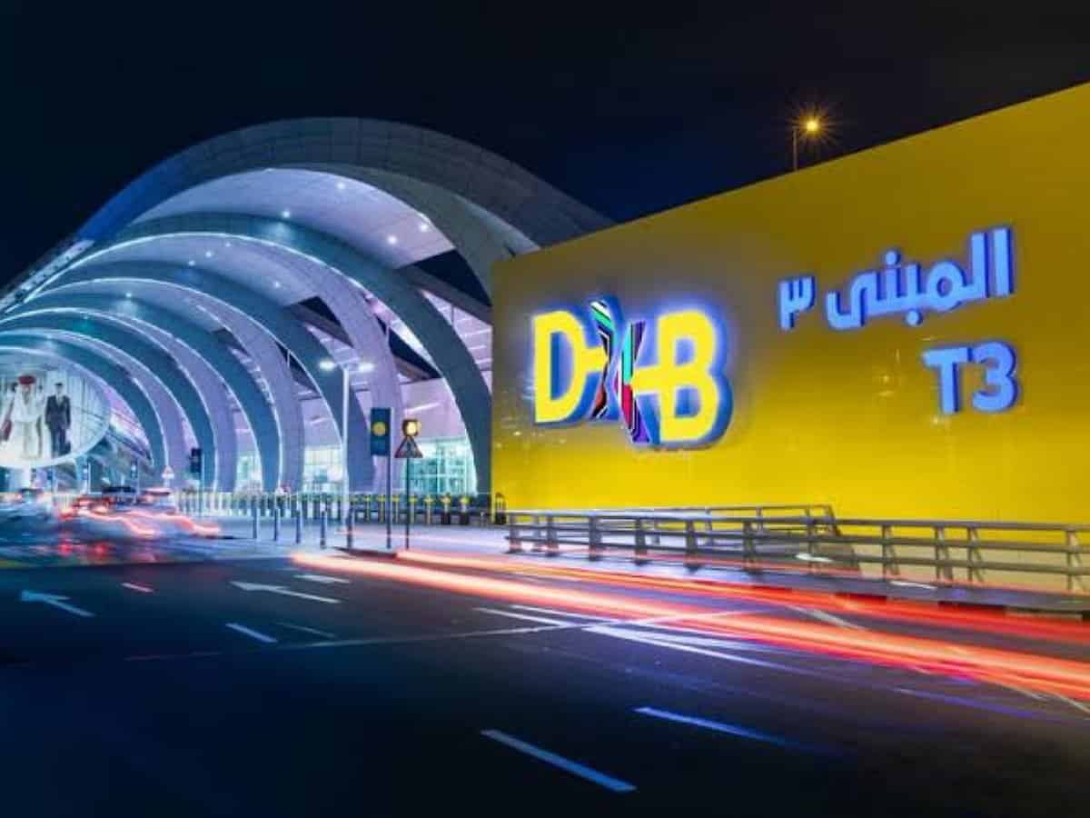Dubai International Airport named ‘most luxurious’ in the world