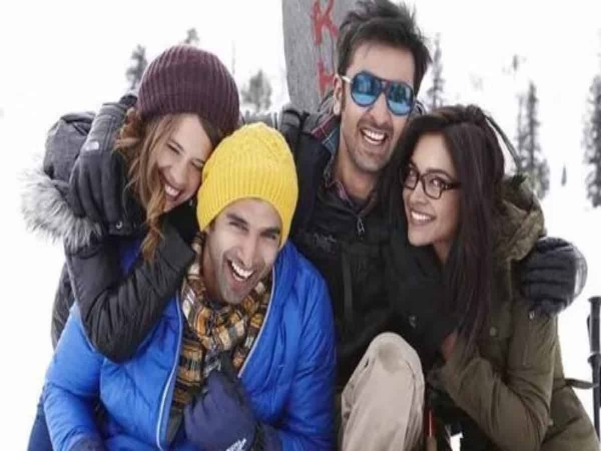 Ranbir Kapoor wants to play his favourite 'Kabir' in Yeh Jawaani Hai Deewani's sequel