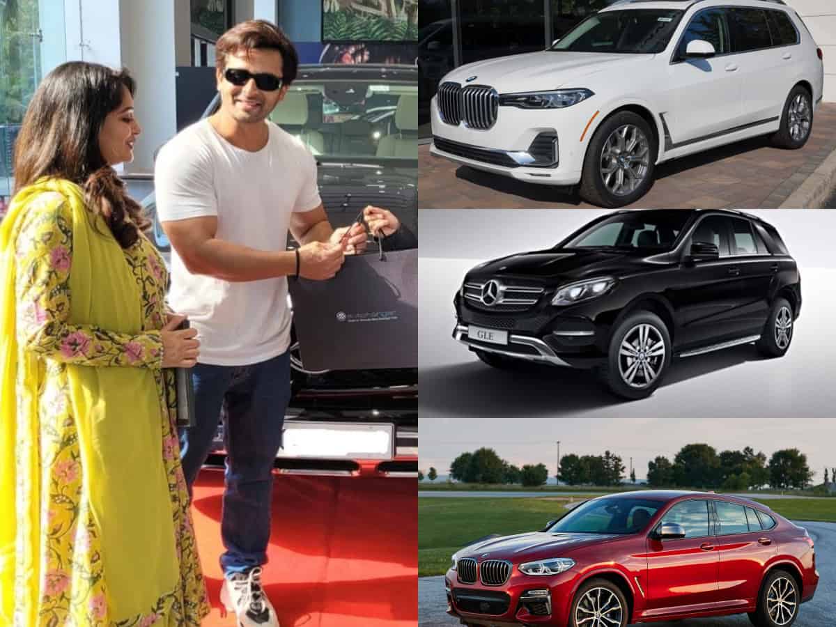 A look at Dipika Kakar, Shoaib's Ibrahima's expensive car collection