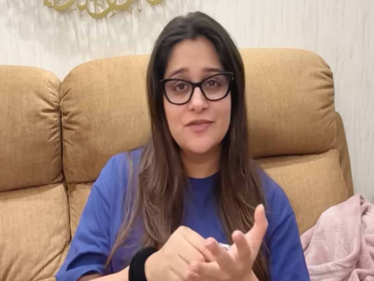 Dipika Kakar informs she has been diagnosed with gestational diabetes