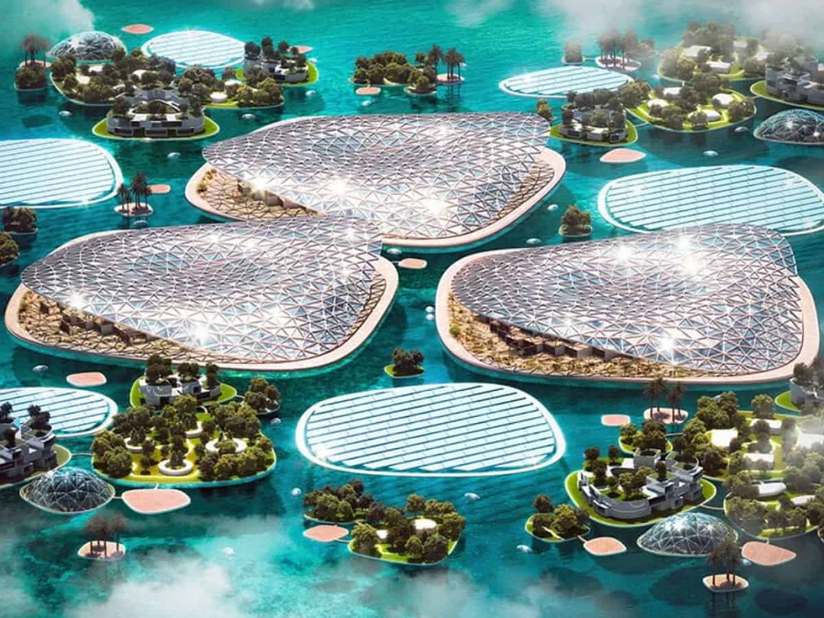 World’s largest ocean restoration project ‘Dubai Reefs’ unveiled in Dubai