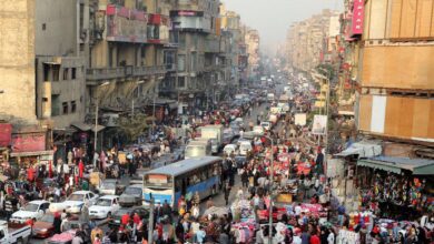 Egypt steps up efforts to tackle overpopulation