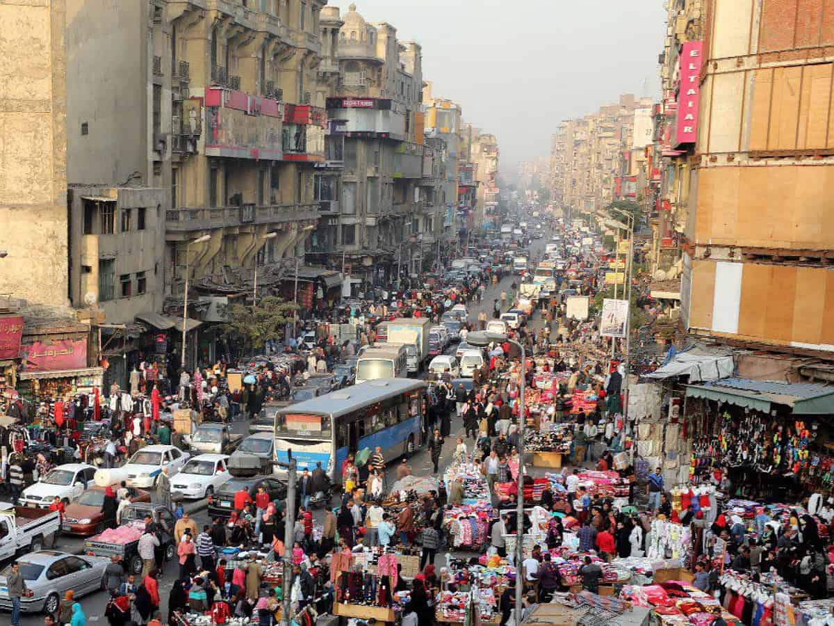Egypt steps up efforts to tackle overpopulation