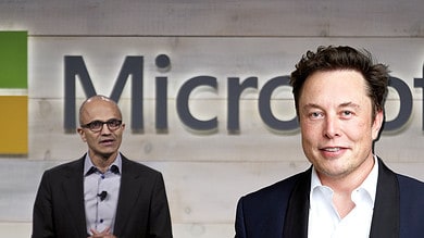 Musk sends letter to Nadella, accuses Microsoft of violating Twitter data