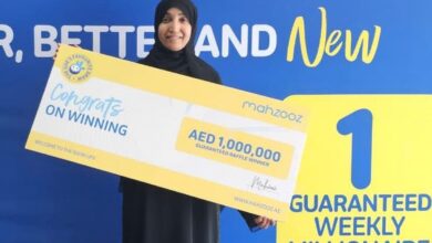 First Emirati woman wins Dh1 million in Mahzooz draw