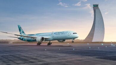Etihad ranks as world's most environmental airline of 2023