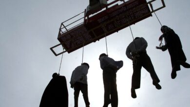 Saudi Arabia executes seven men on terrorism charges